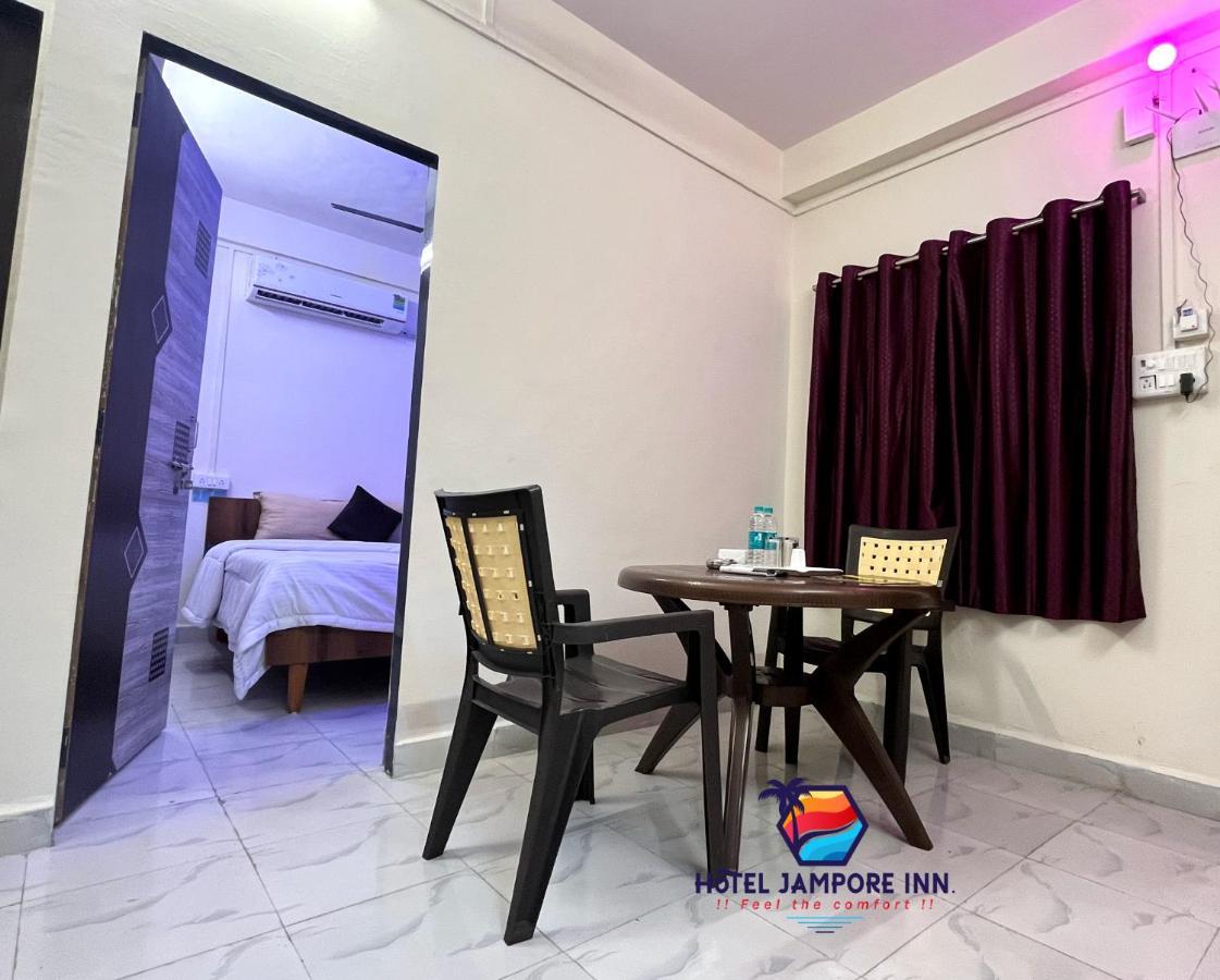 Hotel Jampore Inn Daman Exterior foto